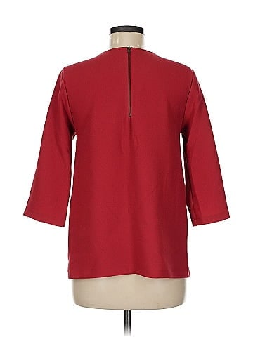 Everly 3/4 Sleeve Blouse (view 2)