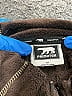 PREDATOR 100% Polyester Burgundy Jacket Size M - photo 3