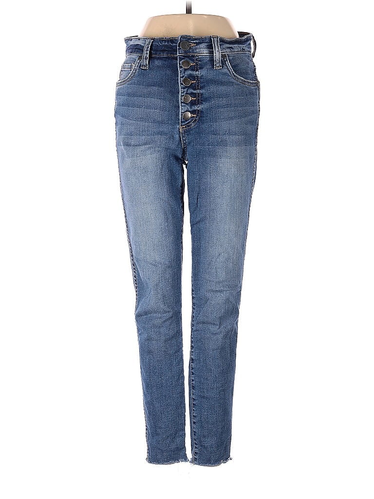 Pre-owned Kut From The Kloth Jeans In Blue