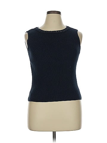Casual Corner Sweater Vest (view 1)