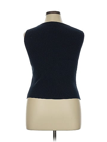 Casual Corner Sweater Vest (view 2)