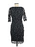 Seraphine Gray Cocktail Dress Size 4X - photo 2