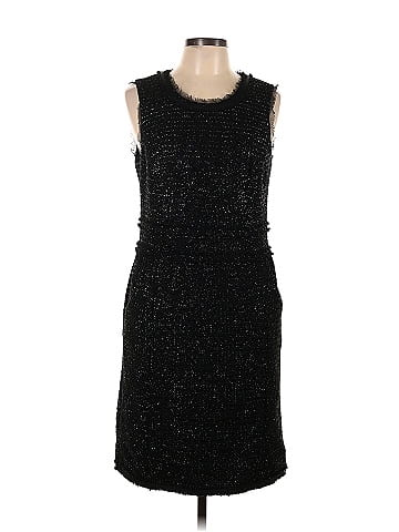 Pink Tartan Cocktail Dress (view 1)
