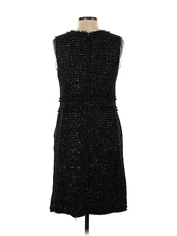 Pink Tartan Cocktail Dress (view 2)