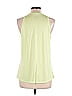 Mountain Hardwear 100% Polyester Green Active Tank Size L - photo 2
