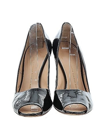 Giuseppe Zanotti Patent Leather Heels (view 2)