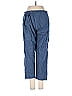 Built by Wendy 100% Cotton Blue Casual Pants Size XS - photo 2