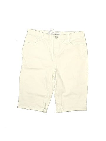 The Children's Place Khaki Shorts (view 1)