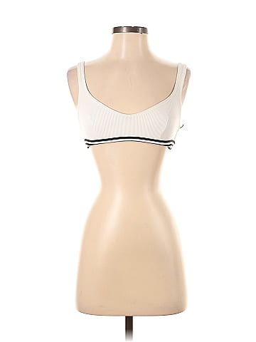 Solid & Striped Tank Top (view 1)