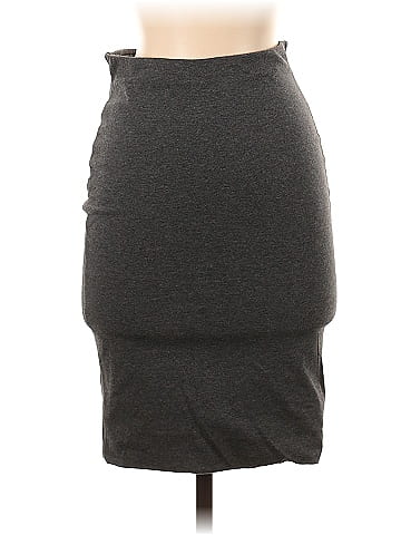 Zara W&B Collection Casual Skirt (view 1)