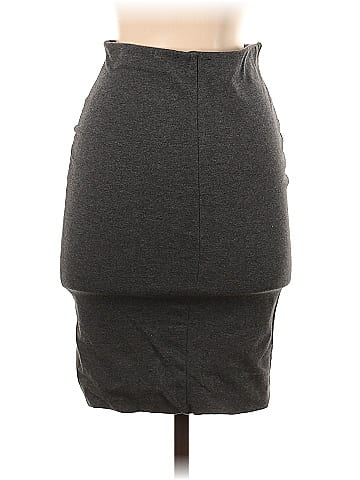 Zara W&B Collection Casual Skirt (view 2)
