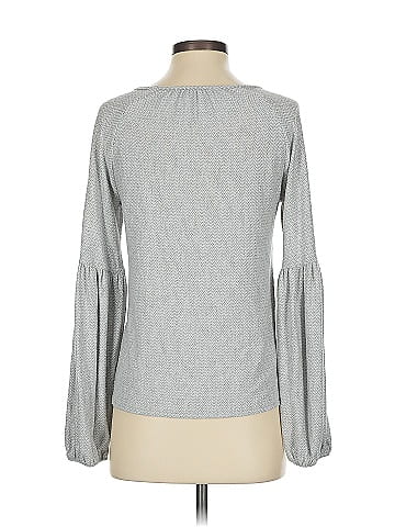 Everly Long Sleeve Blouse (view 2)