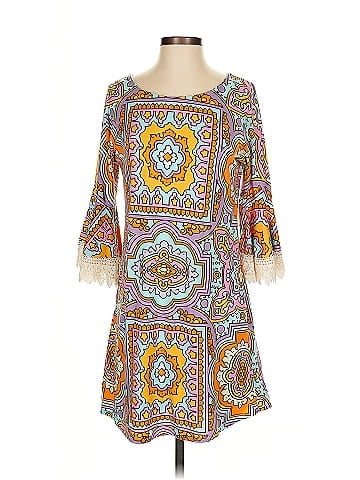 Judith March Casual Dress (view 1)
