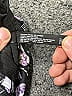 Hot Topic Black Sleeveless Blouse Size XL - photo 4