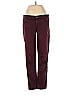 Adriano Goldschmied Burgundy Jeans Size 26 waist - photo 1