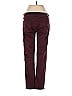 Adriano Goldschmied Burgundy Jeans Size 26 waist - photo 2