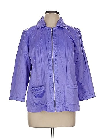 Laura Ashley Raincoat (view 1)