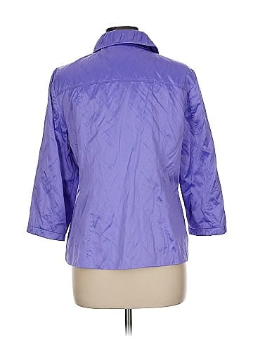 Laura Ashley Raincoat (view 2)