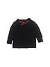 Crewcuts Outlet 100% Cotton Black Blue Sweatshirt Size 10 - photo 1