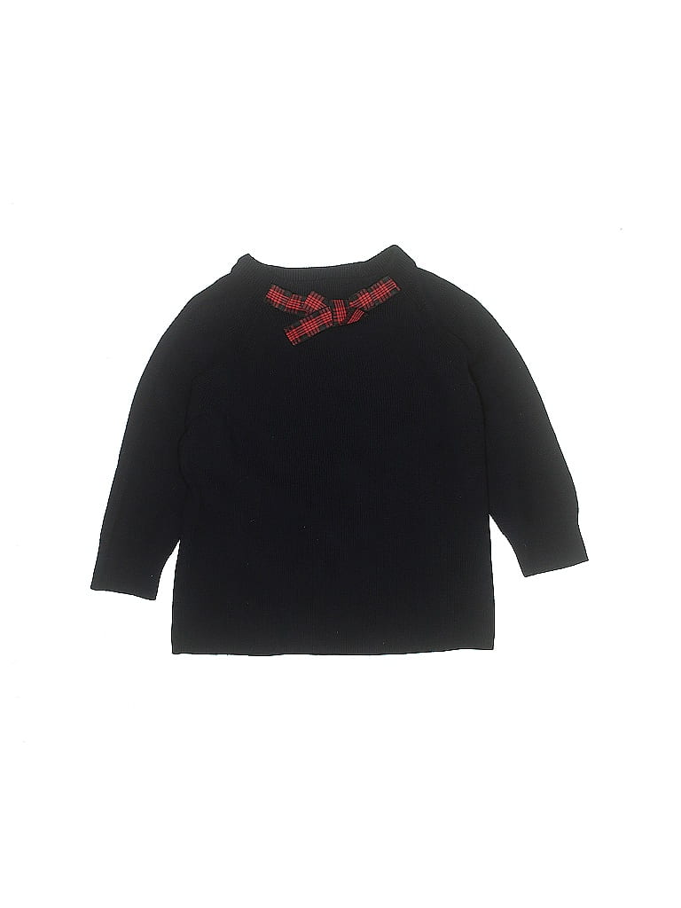 Crewcuts Outlet 100% Cotton Black Blue Sweatshirt Size 10 - photo 1