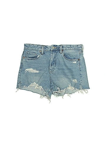 Blank NYC Denim Shorts (view 1)