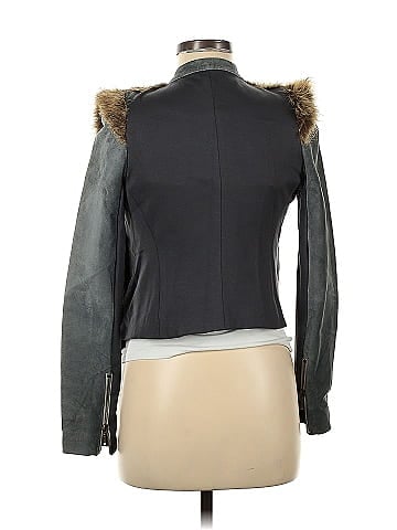 Twelfth Street by Cynthia Vincent Faux Fur Vest (view 2)