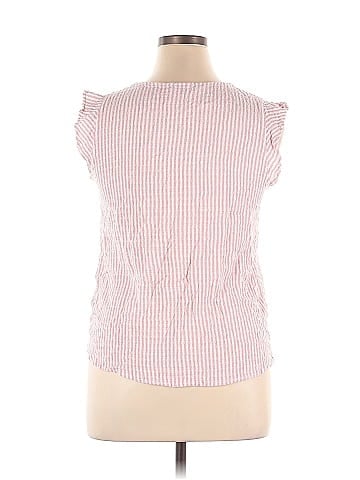 West Kei Sleeveless Blouse (view 2)