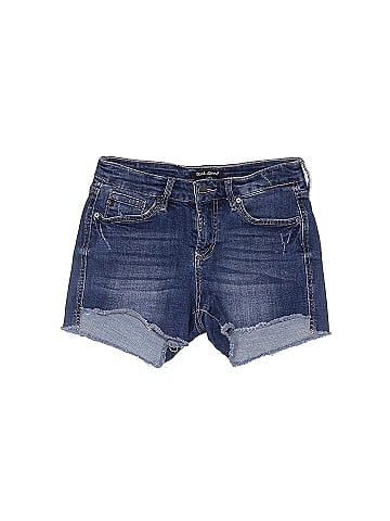 Dear John Denim Shorts (view 1)