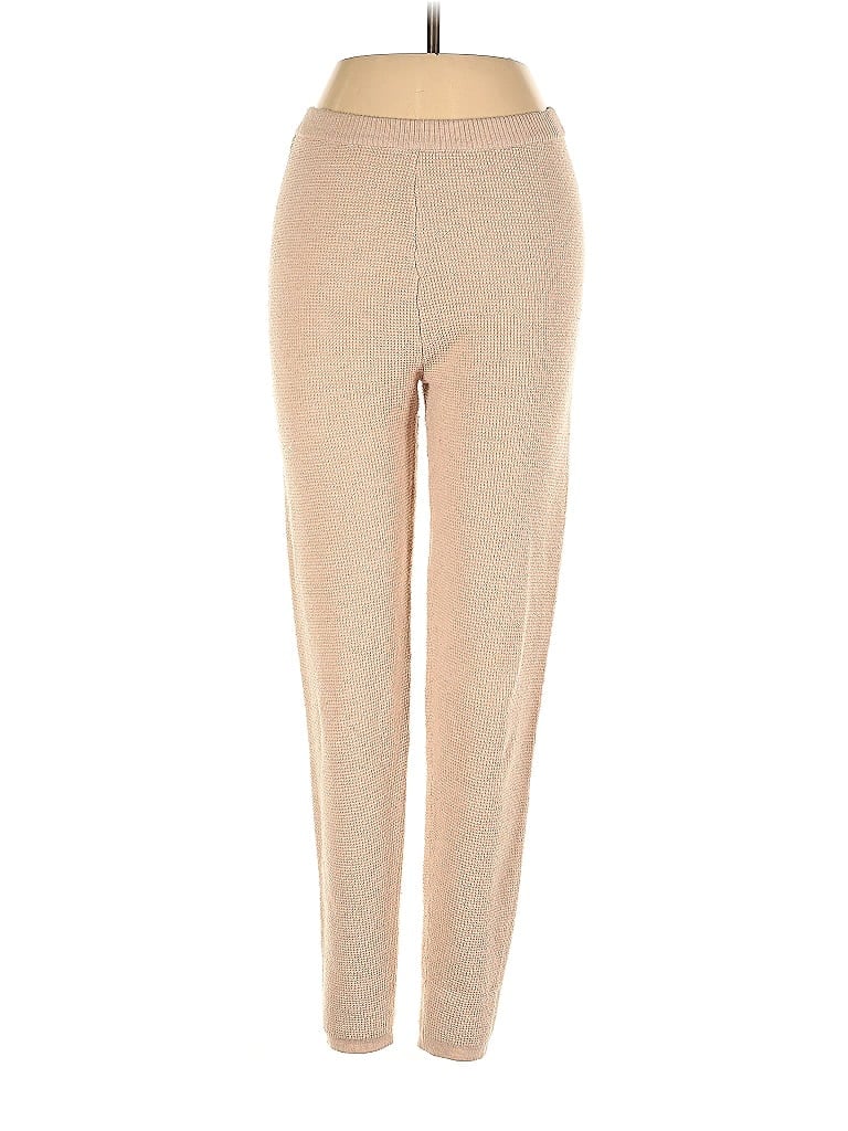 Pre-owned Intimately By Free People Casual Pants In Brown