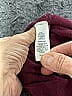 Express Burgundy Pullover Sweater Size M - photo 4