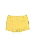 G1 100% Cotton Yellow Shorts Size XS - photo 2
