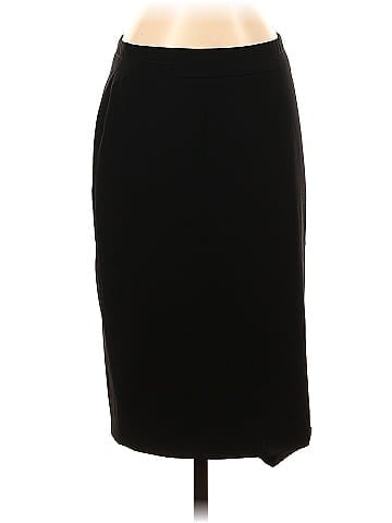 Max Mara Wool Pencil Skirt (view 1)