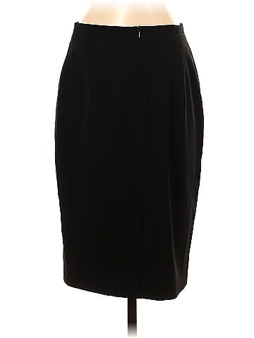 Max Mara Wool Pencil Skirt (view 2)