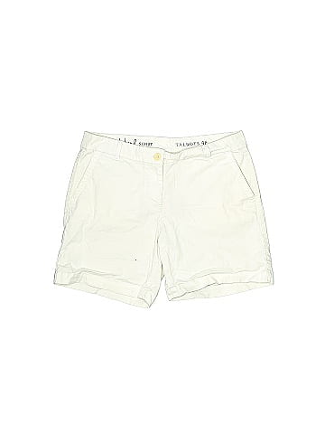 Talbots Khaki Shorts (view 1)