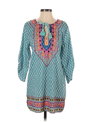 HiMONE 3/4 Sleeve Blouse (view 1)