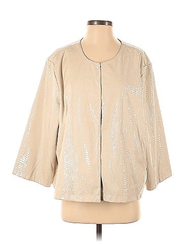 A by Adrienne Landau Jacket (view 1)