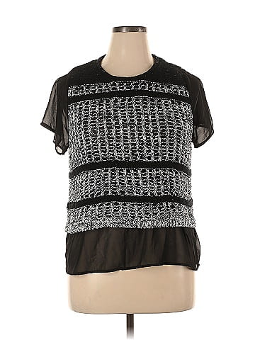 Curio Short Sleeve Blouse (view 1)