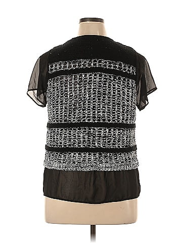 Curio Short Sleeve Blouse (view 2)