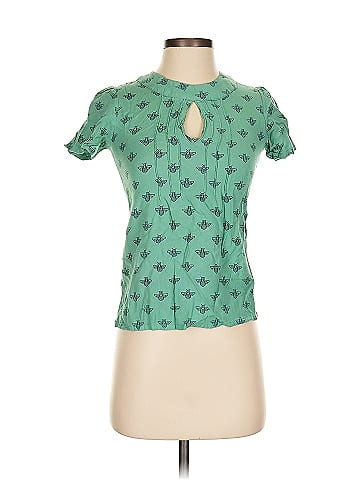 Circus Short Sleeve Blouse (view 1)
