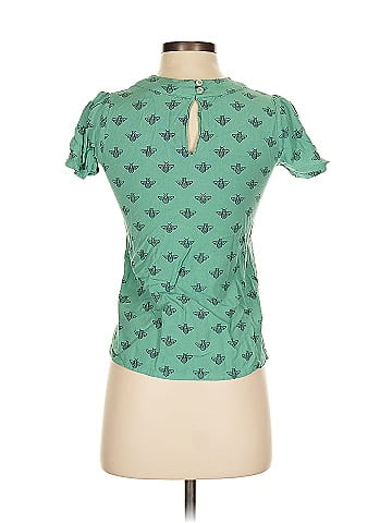 Circus Short Sleeve Blouse (view 2)