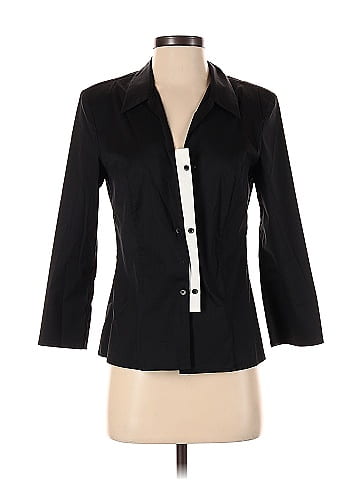 Piazza Sempione 3/4 Sleeve Button-Down Shirt (view 1)