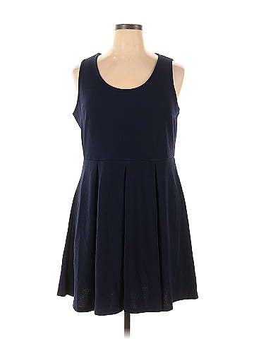 White Mark Casual Dress (view 1)