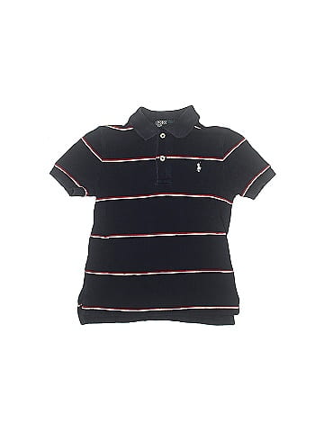 Polo by Ralph Lauren Short Sleeve Polo (view 1)