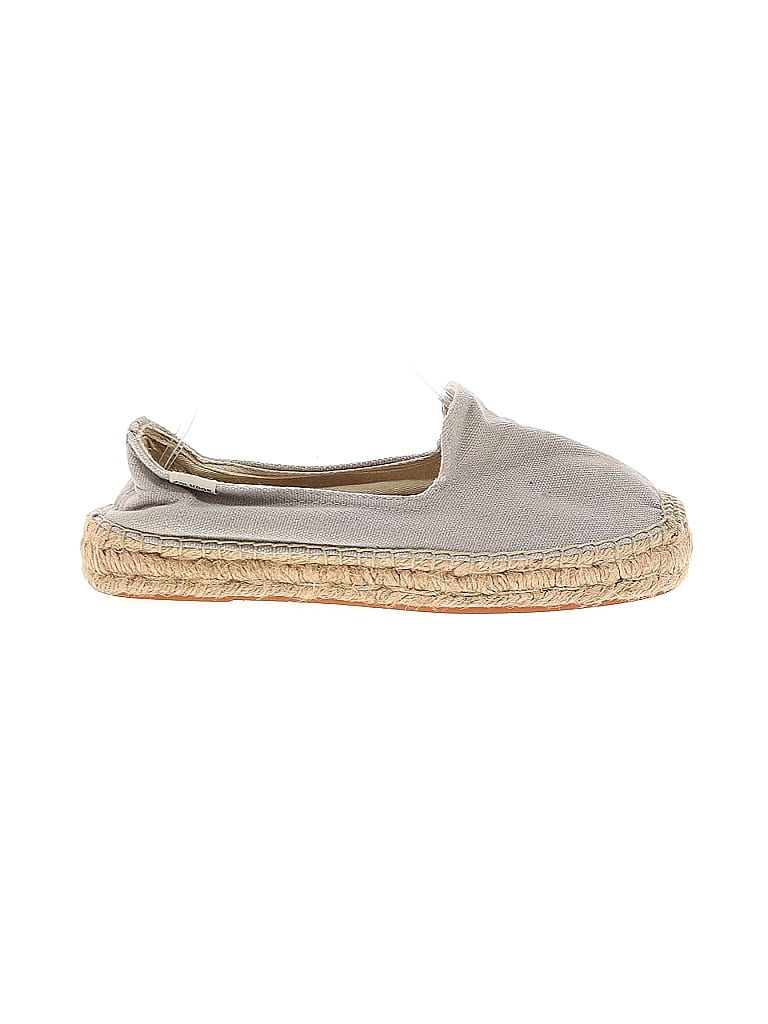 Soludos Gray Flats Size 7 65 off ThredUp