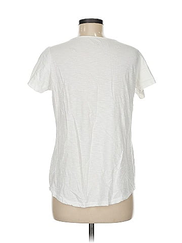Indigo Short Sleeve Top (view 2)