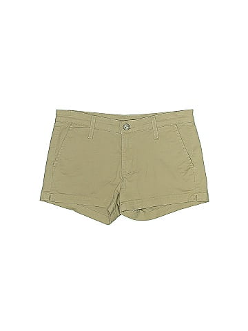 Adriano Goldschmied Khaki Shorts (view 1)