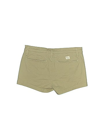 Adriano Goldschmied Khaki Shorts (view 2)