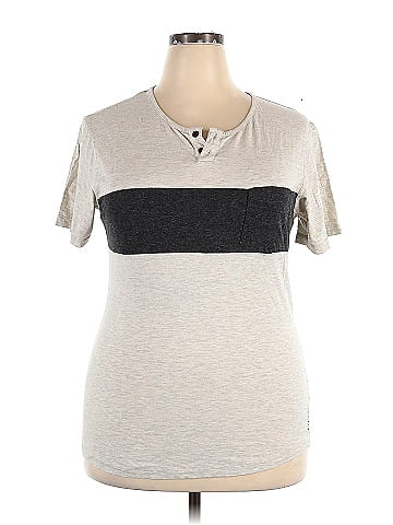 Ezekiel Short Sleeve Henley (view 1)