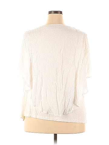 I.N. Studio Sleeveless Blouse (view 2)