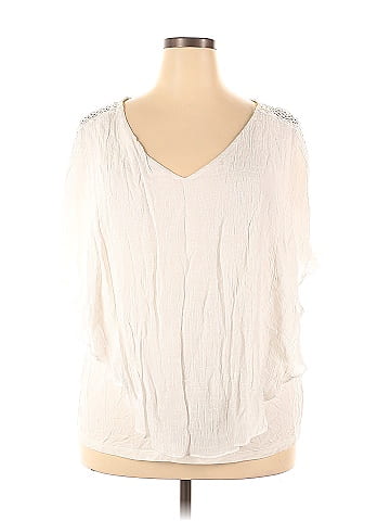 I.N. Studio Sleeveless Blouse (view 1)
